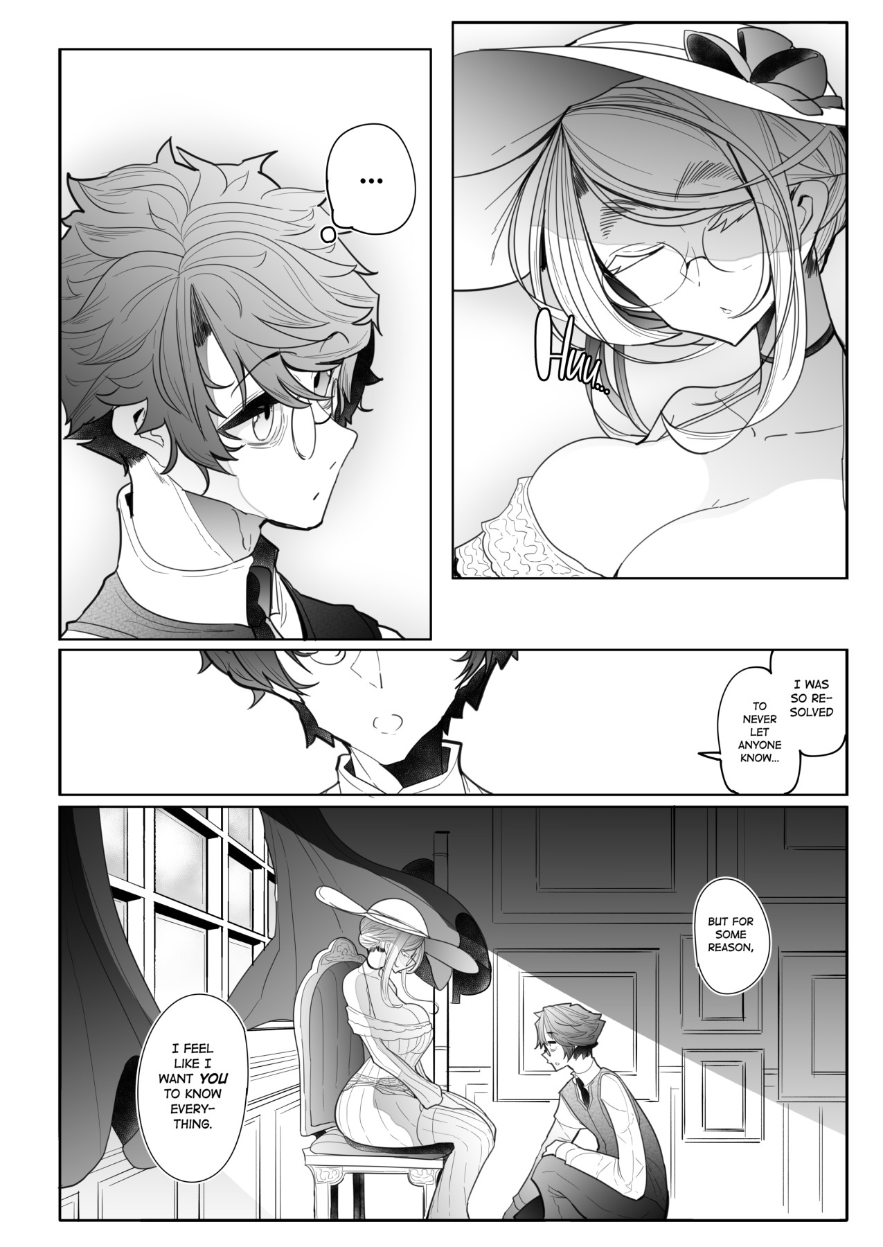 Hentai Manga Comic-Gentleman's Maid Sophie 3-Read-22